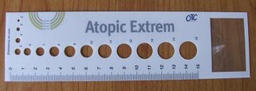 Ruler Magnifier/size:200*55mm