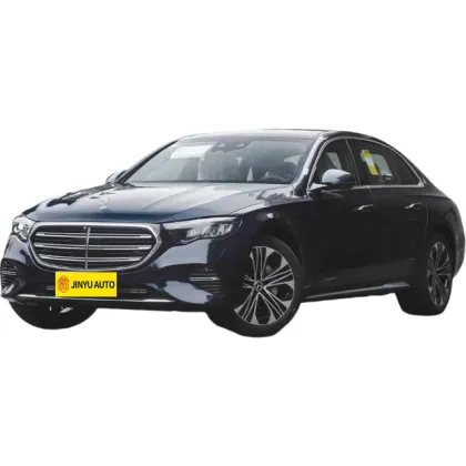 Mercedes-Benz E-Class 2025 Luxury Sedan