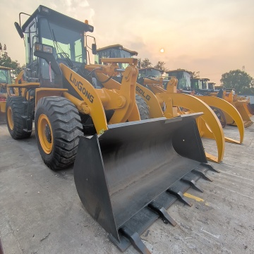 Used LiuGong 835H Loader for Sale in China - Cheap Price