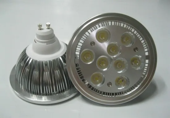 9w Ar111 Led Lamp Gu10 900 Lumen , 110v Led Ceiling Spot Lights