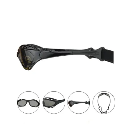 Cycling Glasses: Custom Mtb Goggles That Won't Fall Off