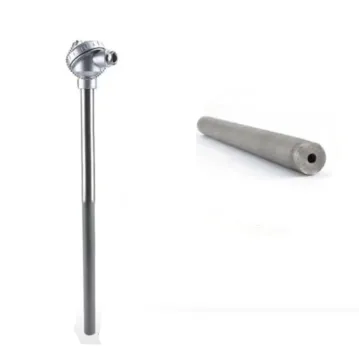 WRK-3325 K Type Thermocouple Bar Stock Thermowell: High-Quality Temperature Measurement Solution