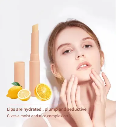 Vegan Fruity Natural Organic Moisture Locking Hydrating Repair Lip Balm