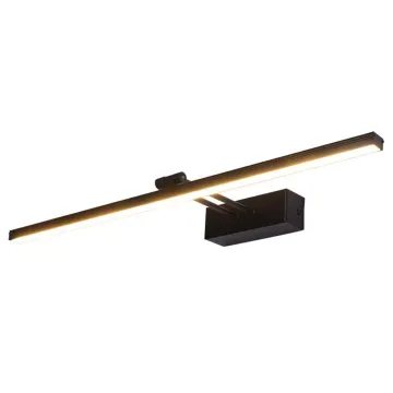 Simple LED Mirror Light for Dressing Room and Bathroom Vanity