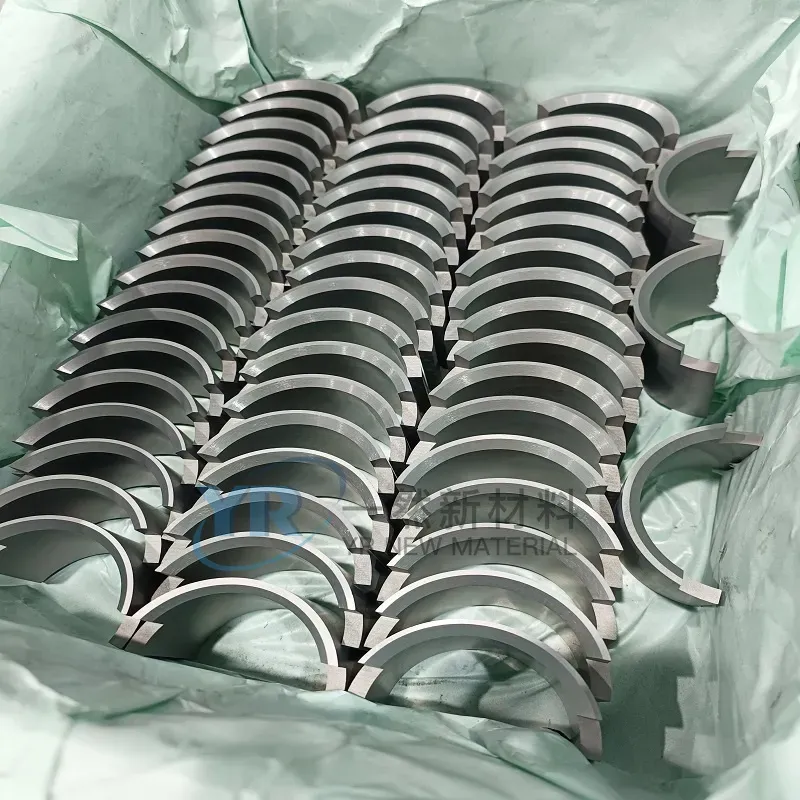 Centrifuge Screw Bush Explained