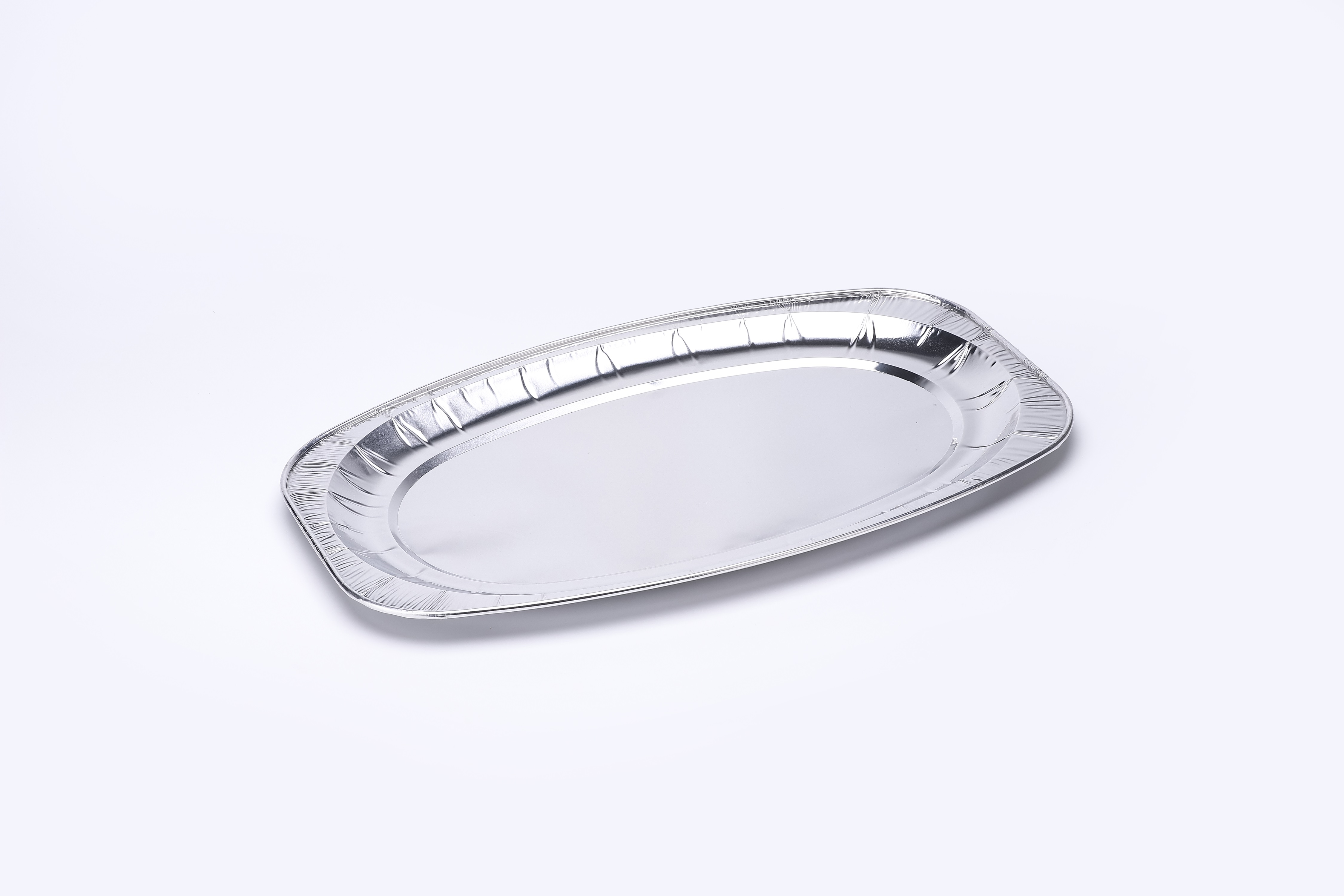 Foil Takeaway Containers with Lids
