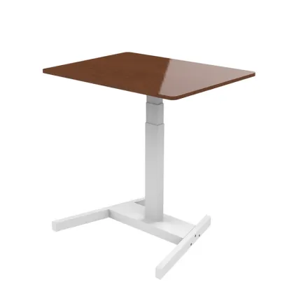 Office Adjustable Standing Computer Study Table With Leg