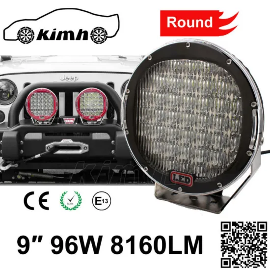 Hot 96w High Power led work bench light Made In China