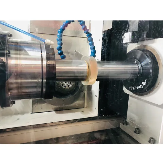 Hot-Selling Universal Cylindrical Grinding Machine - Rectificadora Cylindrical Grinder