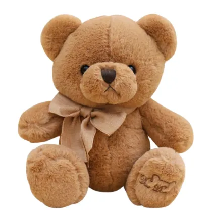 Custom Hot Selling Plush Bear Toy & Teddy Bear Manufacturing