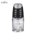 Hand held blender with stainless steel stick