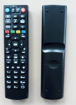 Good quality remote control make in China factory big remote for mag250 260 iptv box