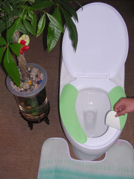 Sell Toilet Seat Cover