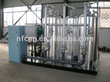 Gas Dehydration Unit