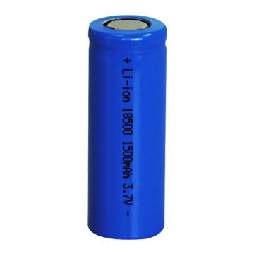18650 lithium-ion cylinder battery
