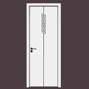 Entrance Single Wood Doors