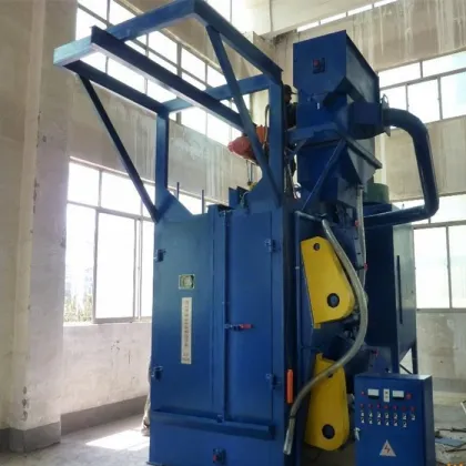 High Quality Hanging Type Shotblasting Machine