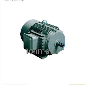 Y Series Electric AC Motor 380v 50hz
