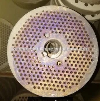 a set of roller and3mm die of KL120 pellet machine