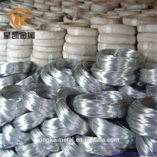 gi wire manufacturers galvanized iron wire for binding wire