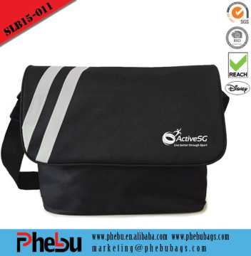 Customized promotional men's shoulder bags sling bag for men(SLB15-011)