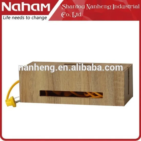 NAHAM wire organizer charge box station boxes recycle