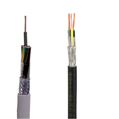 Kabel Fleksibel Kawalan CY ke BS6500