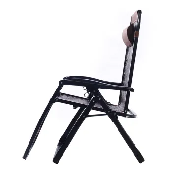 Folding Garden Sun Lounger Zero Gravity Chair
