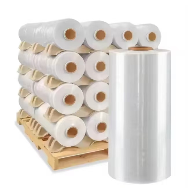 Transparent PETG shrink film High-clarity PETG shrink film