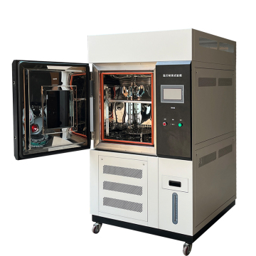 Astm G155 ISO 4892-2 Xenon Arc Lamp Aging Test Device