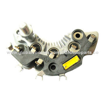 Auto Rectifier for Car Parts of CS130D Alternators 10475757 10475758 10492837