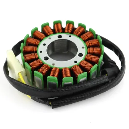 90139004000: Motorcycle Electric System Magneto Stator Coil Generator for DUKE I125, Duke i200, RC125, 200