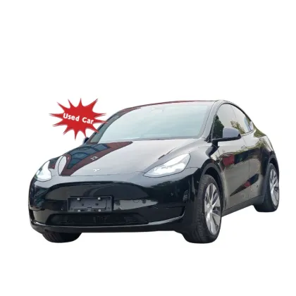 Chuyuetong Used Cars: Tesla Model Y 2022 Facelift Rear Wheel Drive - New Energy & Second Hand Cars