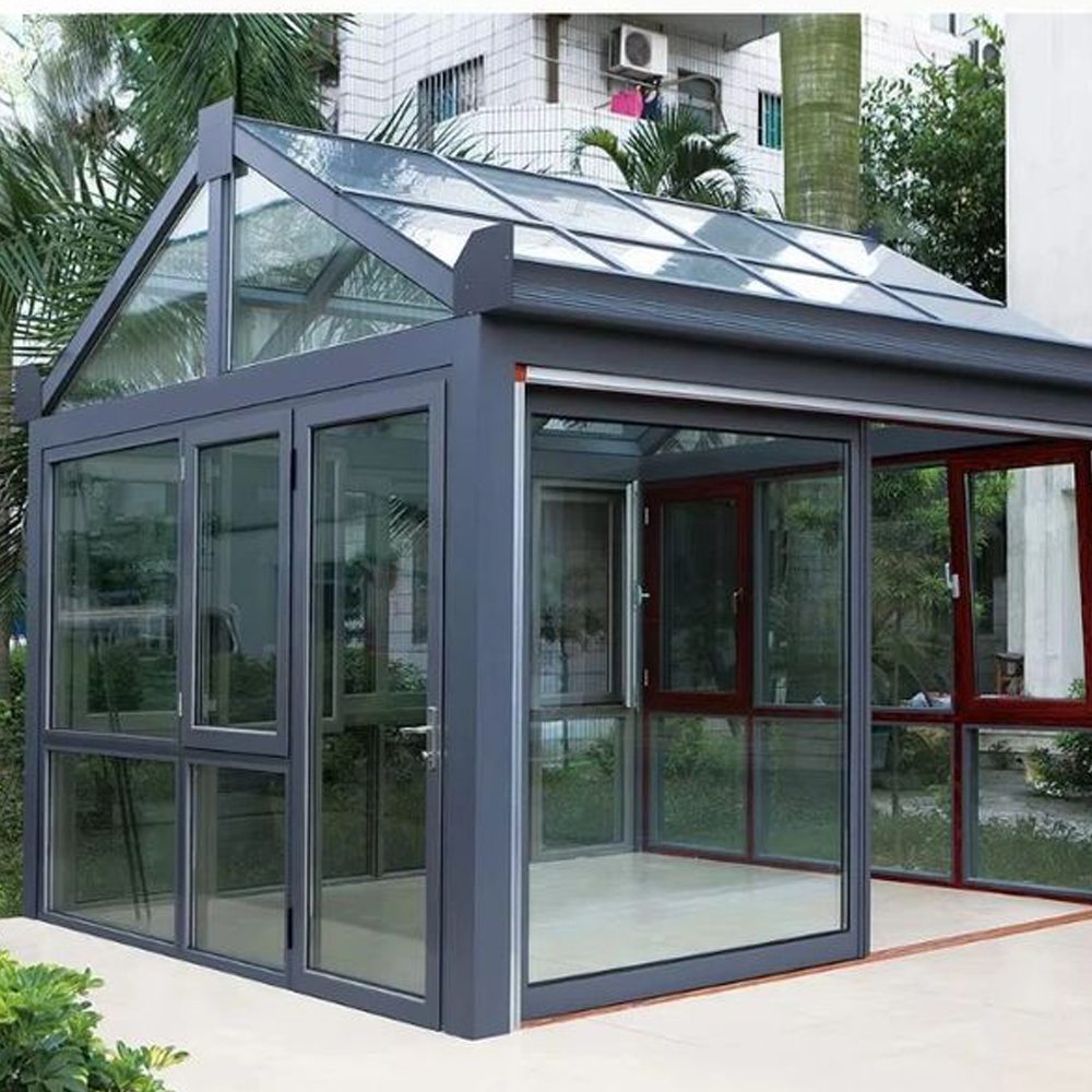 sunroom aluminum