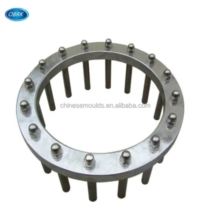 Self-compacting Concrete J-Ring Flow Test Set