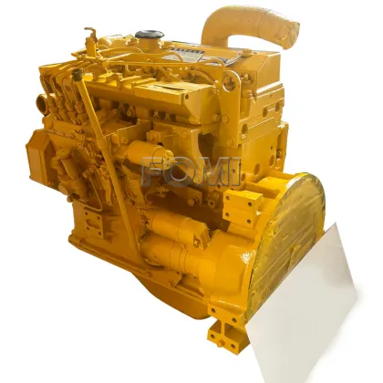 4D95LE-1 Diesel Engine Assembly for Komatsu Excavators