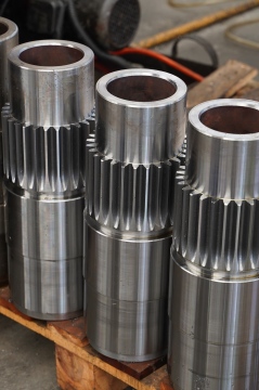 Durable Gear Components for Mechanical Applications