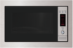 High quality built in microwave oven for home