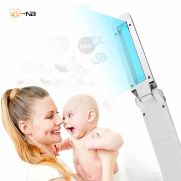 Lampada di sterilizzazione UV per veicoli domestici con disinfezione UV