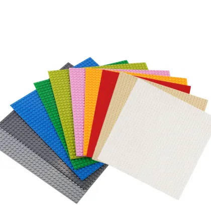 32x32 Lego Baseplates: Creativity and Building Blocks Toy Set for Kids