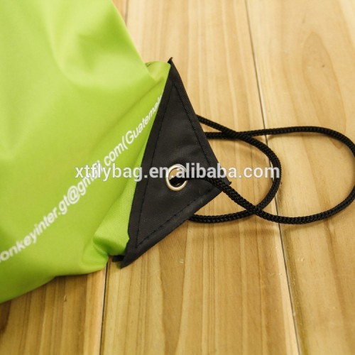 Polyester Drawstring Bags For Shopping