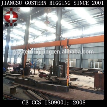 high stregnth steel multi-spread lifting beams