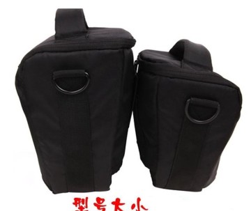 PU Camera Bag Laptop Bag with Single Shoulder (SCB507)