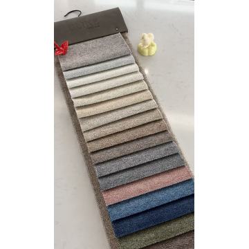 Manta de terciopelo para tapicería de sofá