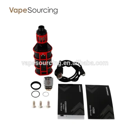 2017 mod vaping Wismec EXO Skeletons ES300/ EXO Skeletons ES300/ Wismec ES300