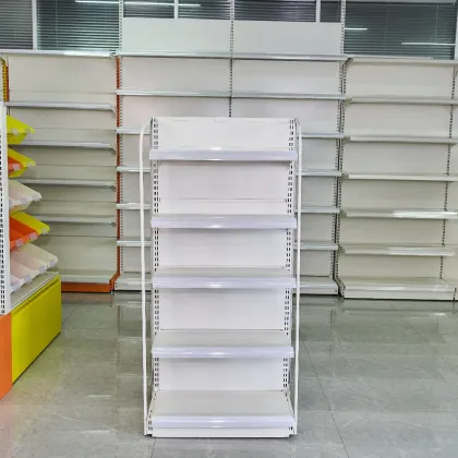 End Racks for Pharmacy