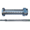 Rubber Screw Barrel Chrome Plated Injection or Extrusion