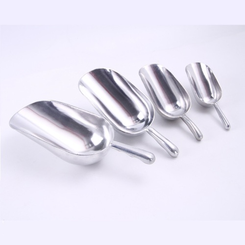 38oz Ice Spoon Aluminum For Ice Cube Flour