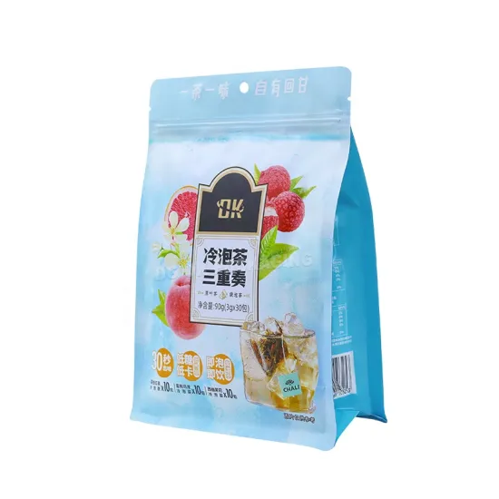 Custom Digital Printing Stand-up Coffee Bags for 340g and 500g - Food Pouches & Packaging