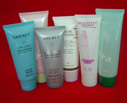 little cc cream cosmtic tube